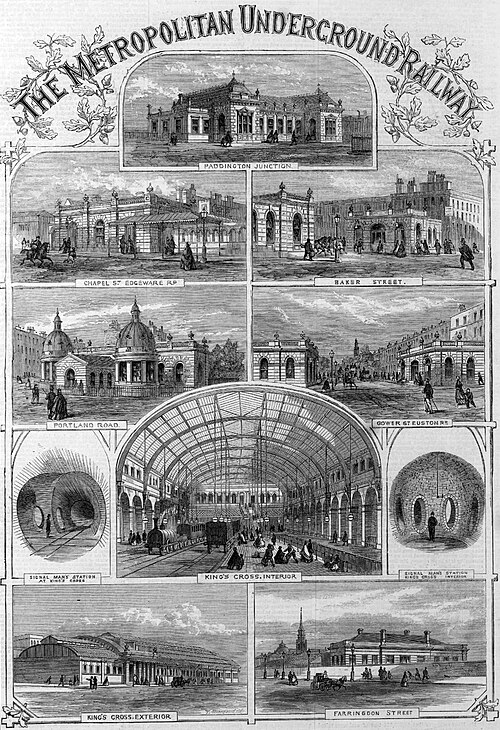 Metropolitan Railway Company